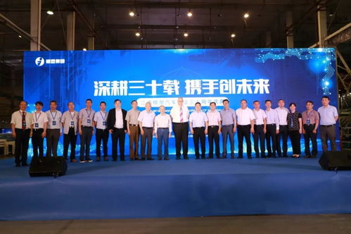 模塑的 魔術 四十不惑,江陰企業家的傳承故事 七