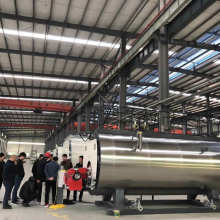 江陰市鍋爐容器廠 專業提供蒸汽鍋爐、熱水鍋爐與江陰管業解決方案