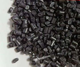 廢塑料綠色回收 鐘格管業廠長期采購低壓管顆粒，助力循環經濟