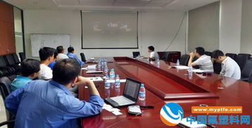 大金氟化工與君正深化合作 技術交流引領創(chuàng)新開發(fā)新篇章