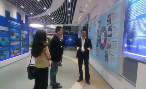 富士康考察團(tuán)蒞臨平云小匠，共商技術(shù)賦能與智能制造合作新模式