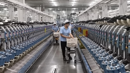 銀仕來(lái)紡織 以創(chuàng)新為引擎，開(kāi)拓高端差異化新賽道