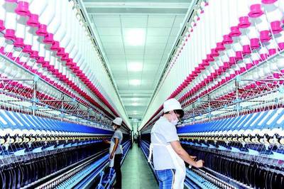 櫛風(fēng)沐雨七十載 逐夢(mèng)前行鑄輝煌——中國(guó)紡織技術(shù)開(kāi)發(fā)的壯麗征程