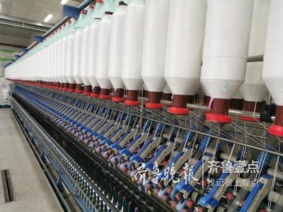 年產(chǎn)紗線(xiàn)16000噸，棗莊這家企業(yè)如何以服務(wù)驅(qū)動(dòng)年銷(xiāo)售額突破5億？