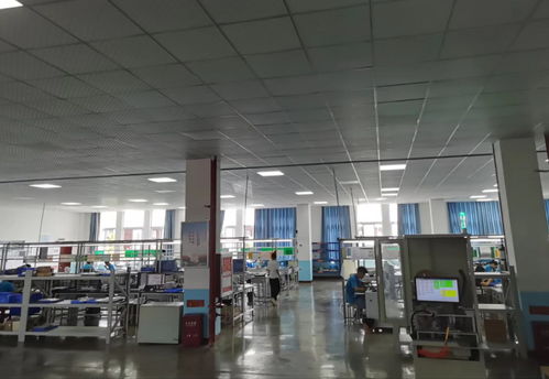 東江科技 從制造到智造，以計算機技術開發引領民企發展新路徑