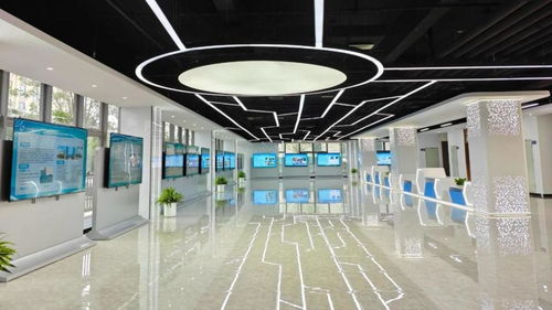 光電傳輸控制類先進技術路演 助力“經開制造”高質量發展，深耕計算機技術開發